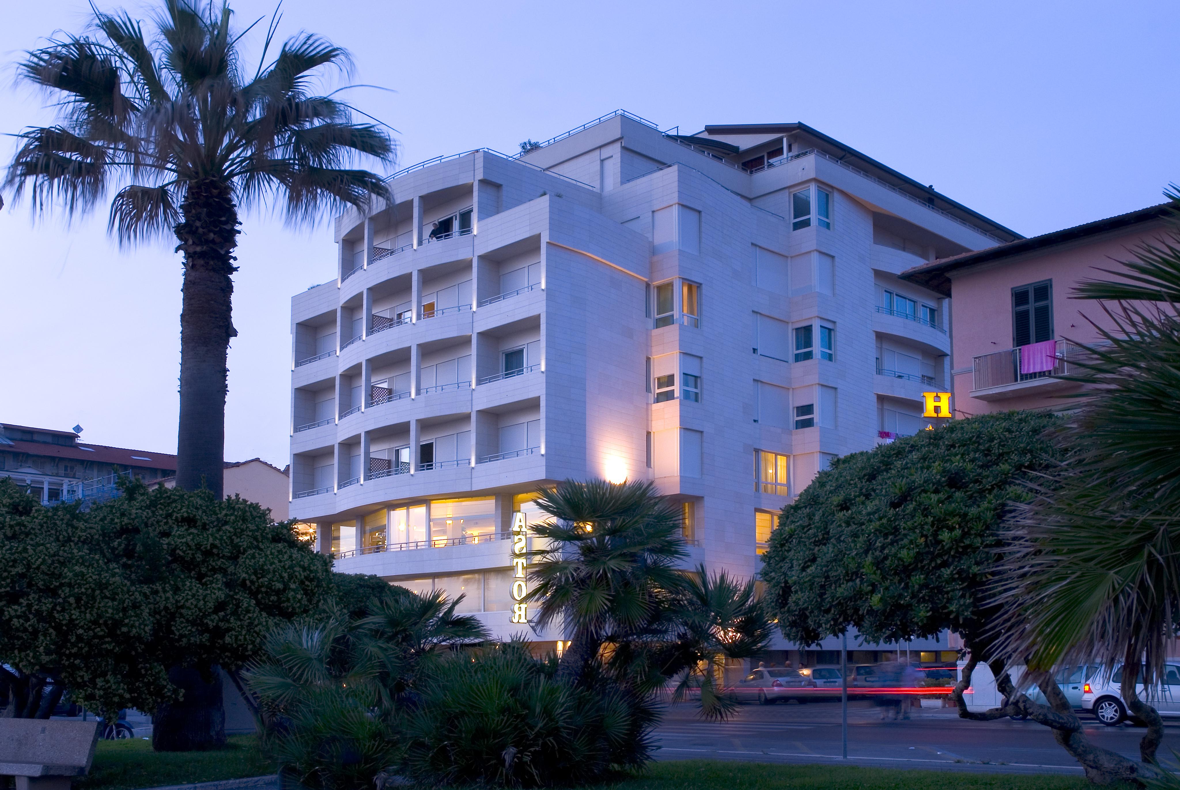 Sina Astor Hotel Viareggio